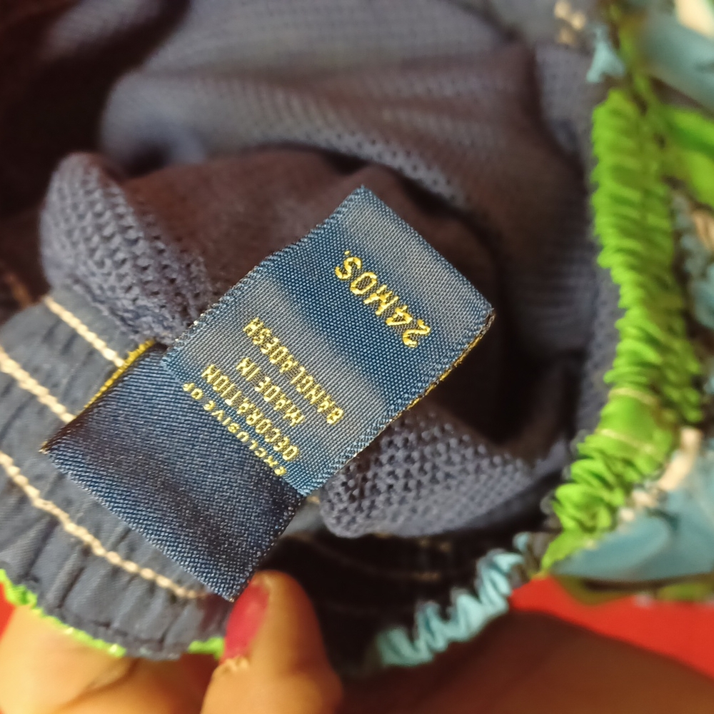 Swimming trunks - Picture 2 of 3